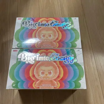 러브브, 에너지, 모듬 박스 2 상자 세트