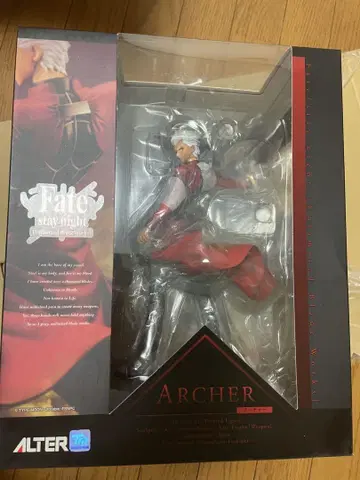 [ 미개봉 ] ALTER 아처