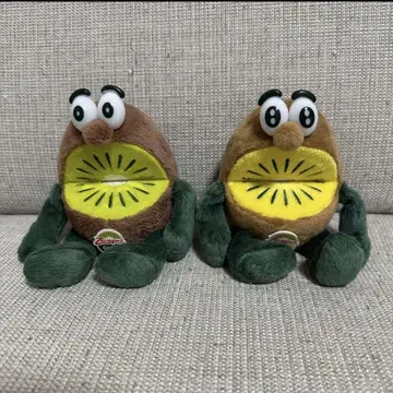 키위 브라더스 봉제 인형