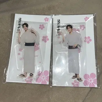 메구로 렌 라울 타키자와 가부키 아크릴 스탠드