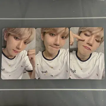 EXO BAEKHYUN 엑소 백현 백 트레카