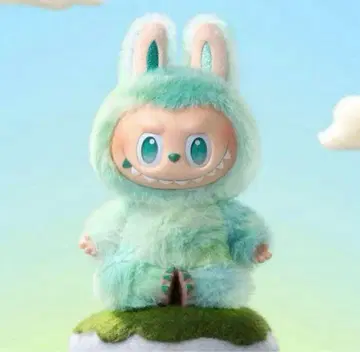 [정품] 라부부 Labubu Big into Energy Serenity