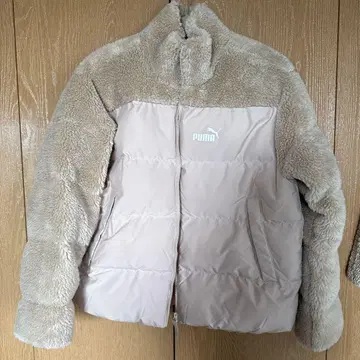 PUMA 보아 다운 자켓