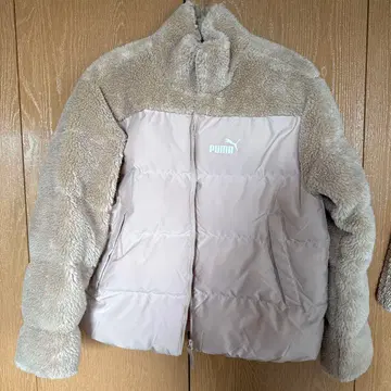 PUMA 보아 다운 자켓