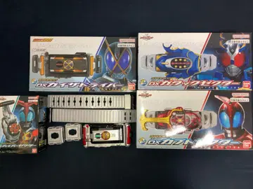 가면라이더 카부토 파이즈 변신 벨트 슈퍼 베스트 super best