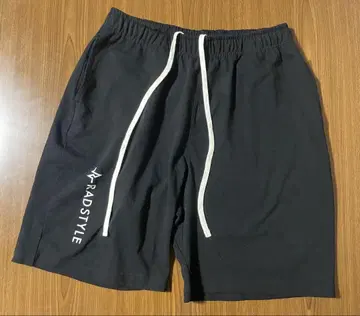 RAD STYLE 하프 팬츠