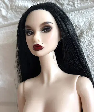 인테그리티 토이즈 포피 후드티 계열 커스텀 인형