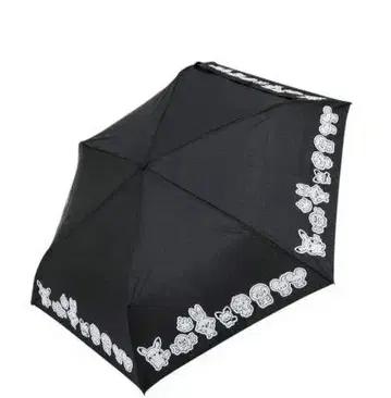 포켓몬 x 3coins 접이식 우산 포켓피스 와카쥐