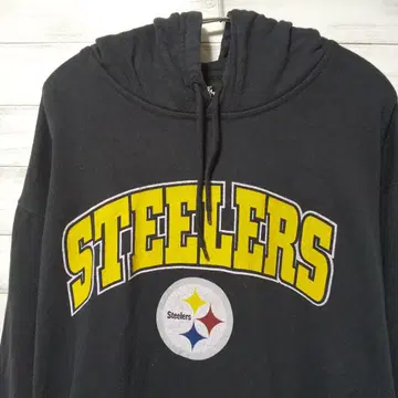 NFL 피츠버그 스틸러스 후드티 USA 구제 의류