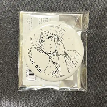 블루 록 미카게 레오 프린세스 카페 당첨 캔뱃지 복권 원작 일러스트