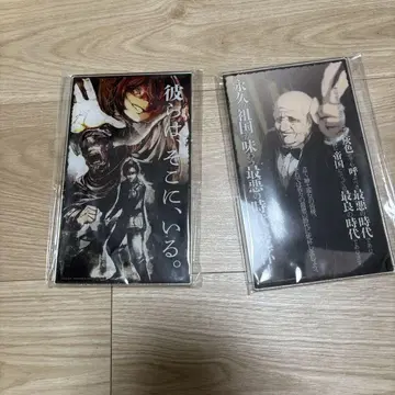 유녀전기 아크릴 플레이트