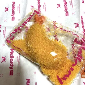 mellojoy 와쇼쿠 시리즈 새우 플라이 스퀴즈
