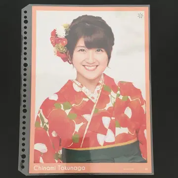 4935 Berryz 공방 토쿠나가 치나미 핀업 포스터