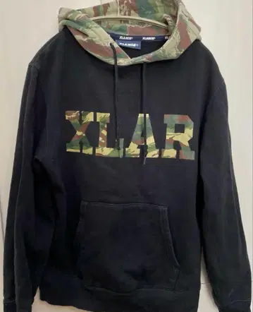 X-Large 엑스라지 후드티 S 150160