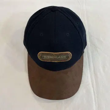 90s DISNEYLAND RESORT 스위칭 디자인 캡