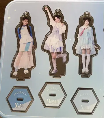 세주입니다. 아크릴 스탠드