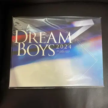 드림보이즈 팜플렛 2024