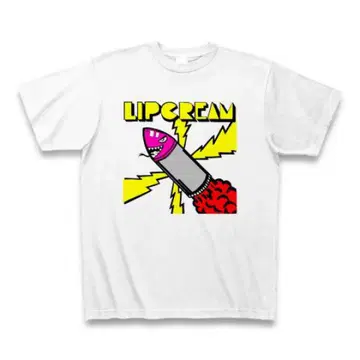 LIP CREAM 티셔츠