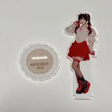 신기루 아뮤 할리우드 의상 아크릴 스탠드