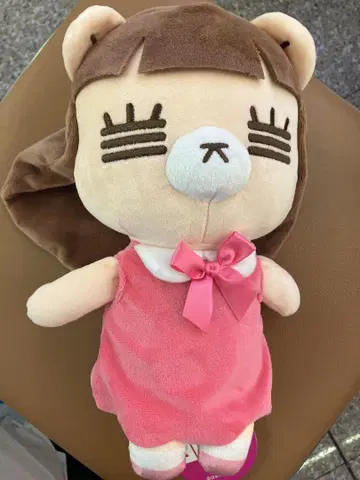 코레사와레코짱 BIG 봉제 인형 노멀1