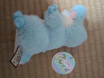 와일리 프렌즈 봉제 인형 볼체인 마스코트 레이리 악어