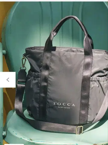 TOCCA SANA SIDEPOCKET TOTE 베이지 계열 (033)