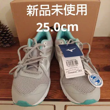 미즈노 맥시마이저 25.0cm 와이드 미사용 새상품 [박스 포함]