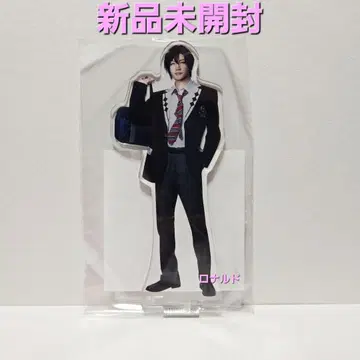 츠키스테 15막 스크레보 아크릴 스탠드 무츠키 하지메