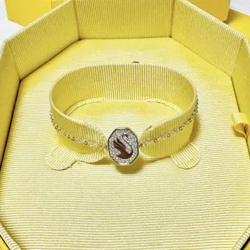 SWAROVSKI 스완 swan signum 팔찌