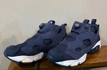 Reebok 펌프 퓨리 OG 네이비 26.5cm