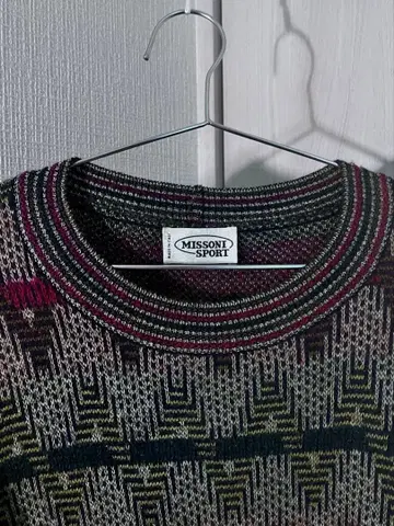 MISSONI 니트