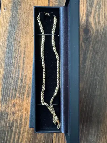 아발란체 10k 목걸이