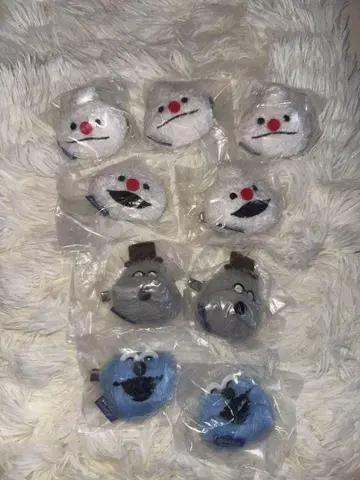 순순 앞머리 클립