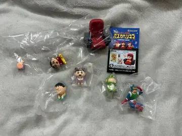 짱구는 못말려 굿즈 모음