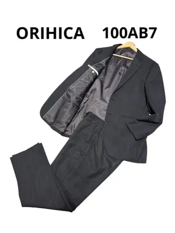ORIHICA 오리히카 남성용 셋업 수트 100AB7