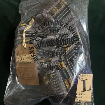 TENDERLOIN GTM 버킷 HAT L size 색상 그레이