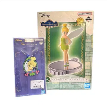 [ 11월까지 판매 ] 제일복권 디즈니 B상 장면 피규어 러버 참