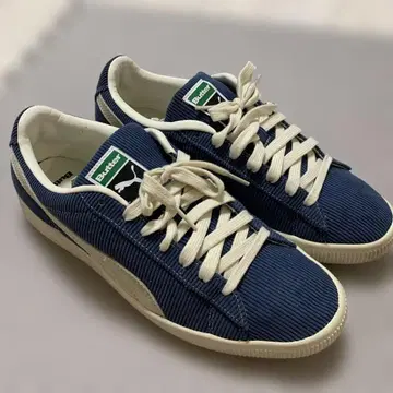 PUMA x BUTTER GOODS BASKET VTG