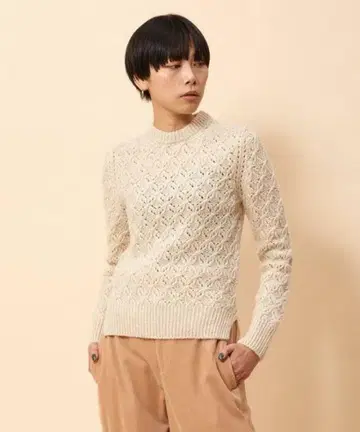beautifulpeople 뷰티풀피플 니트 34 화이트