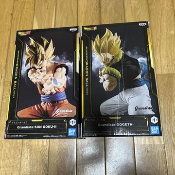 Grandista 드래곤볼 Goku II & Gogeta