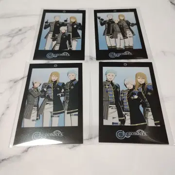 아이돌 마스터 SideM 팬 페스티벌 혜택 Legenders