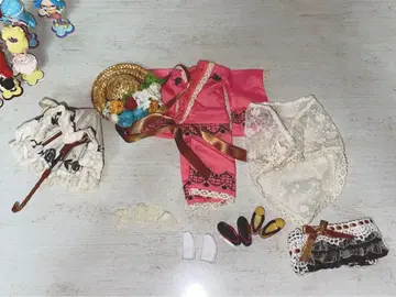 브라이스 아웃핏 기모노