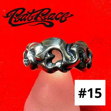 랫 레이스 Undulate Flare Ring NEO #15