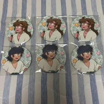 닌타마 란타로 동실 젠포지 잇사쿠 식만 루사부로 6개 세트