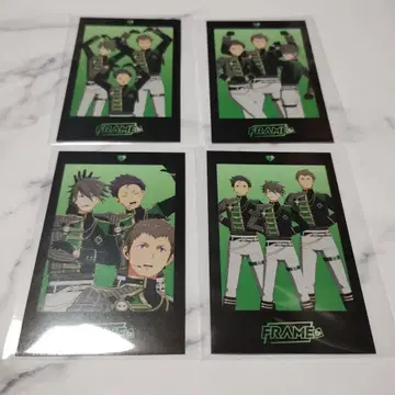 아이돌 마스터 SideM 팬 페스티벌 혜택 FRAME