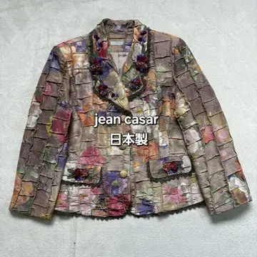 jean casar DOROCHY 패치워크 디자인 꽃무늬 디자인