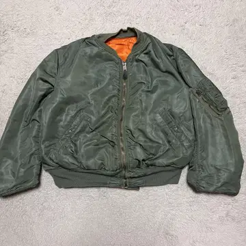 레어 60s alpha MA-1 실물 빅사이즈 XL