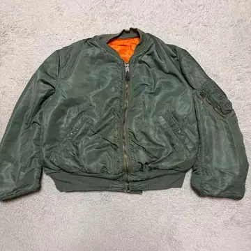 레어 60s alpha MA-1 실물 빅사이즈 XL