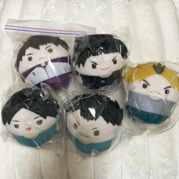 하이큐 후와코로링