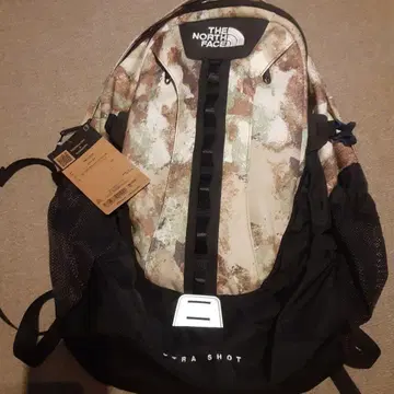 미사용 새상품 THE NORTH FACE extra shot 백팩